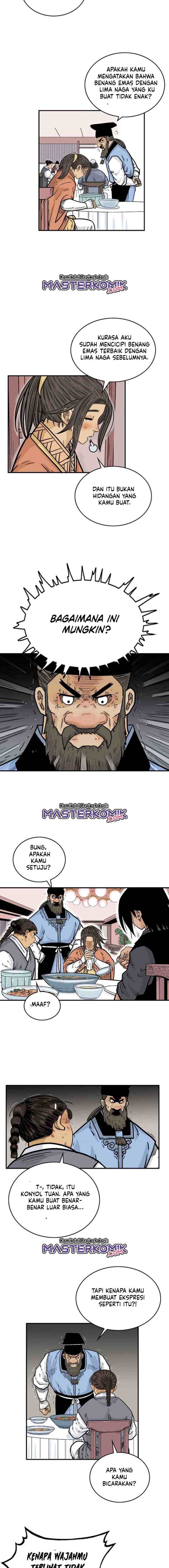 Fist Demon Of Mount Hua chapter 66 halaman 10