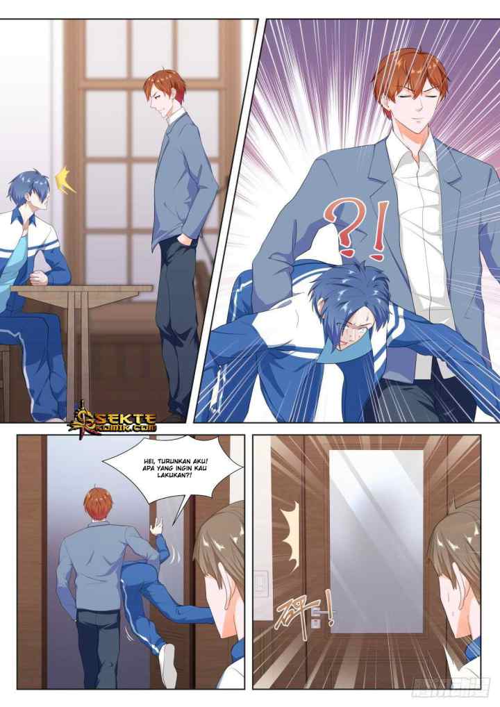 Metropolitan System chapter 174 halaman 6