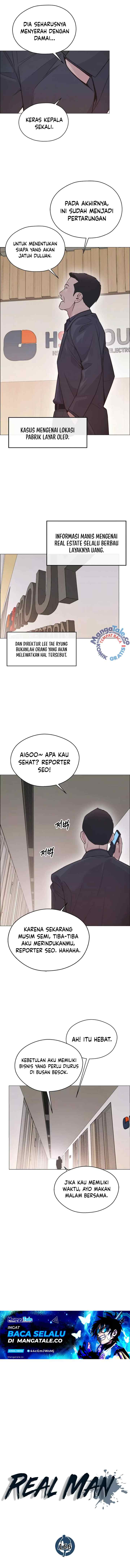The Man chapter 166 halaman 5