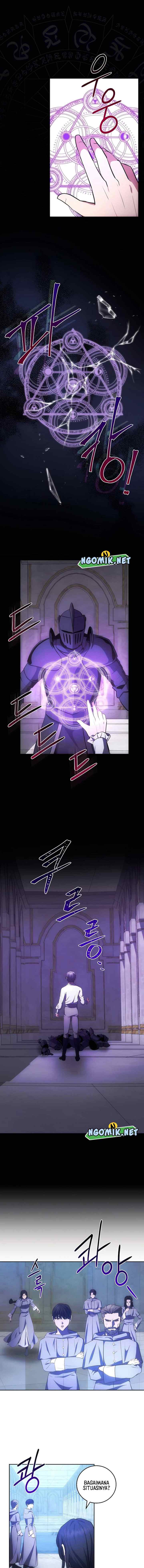 Becoming The Youngest Prince In The Novel chapter 28 halaman 4