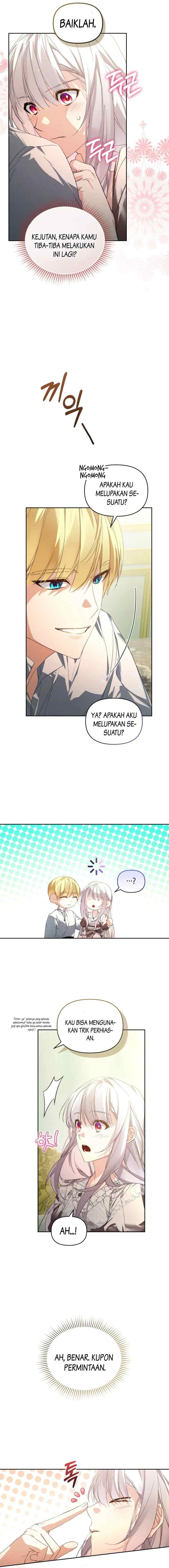 Fell In Tho The Arms of A Mad Villain chapter 16 halaman 15