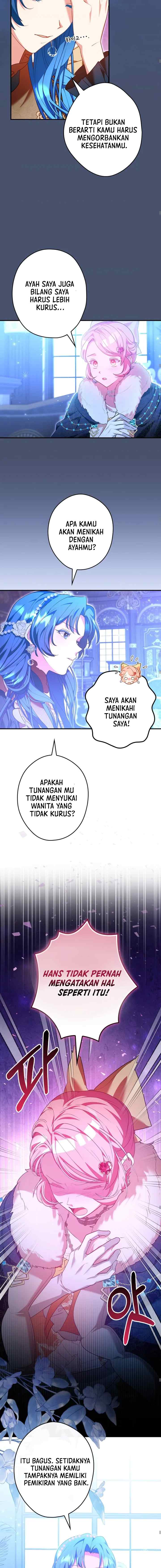 Although I Am A Mother-In-Law, I Do Not Like Conflict Between My In-Laws chapter 9 halaman 12