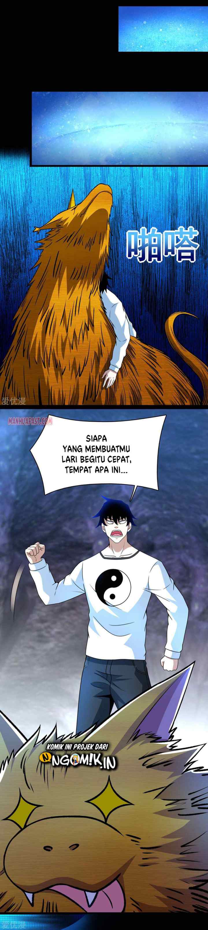 King of Apocalypse chapter 290 halaman 8