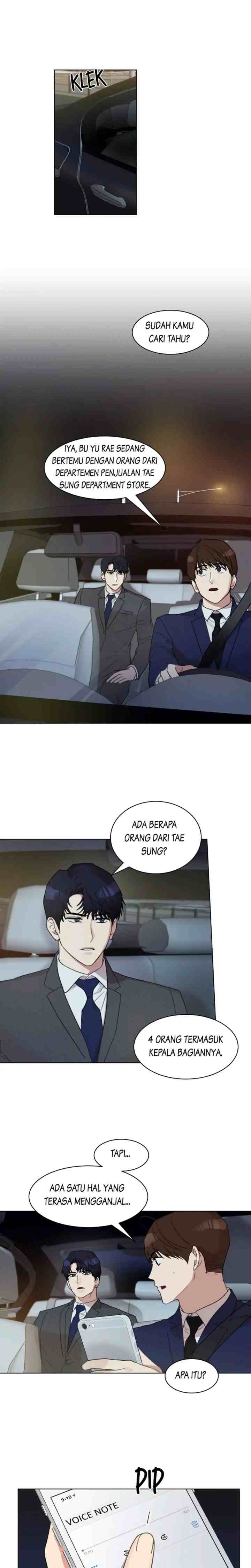 My Wife Is Back chapter 5 halaman 11