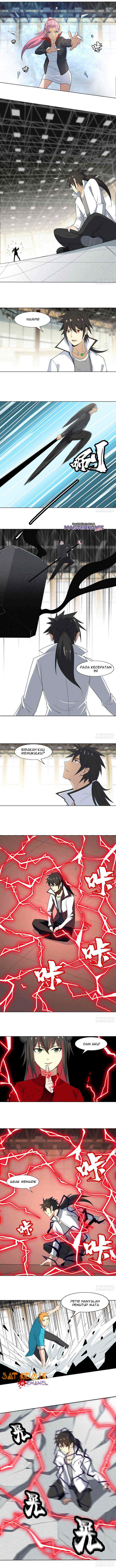 Dragon Star God chapter 9 halaman 8