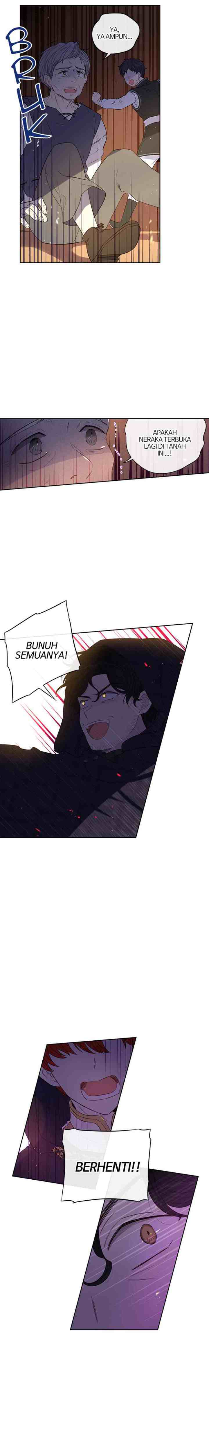 A Royal Princess With Black Hair chapter 31 halaman 7