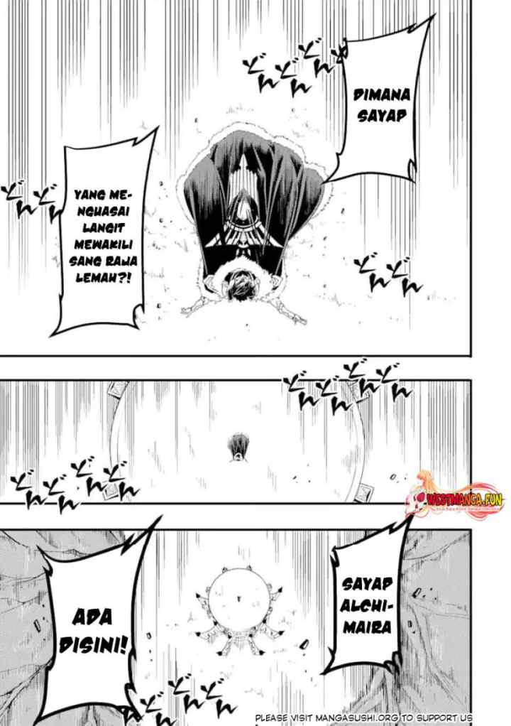 Isekai Kokka Arukimaira~ Saijaku No ō To Musō No Gunzei~ chapter 12.3 halaman 12