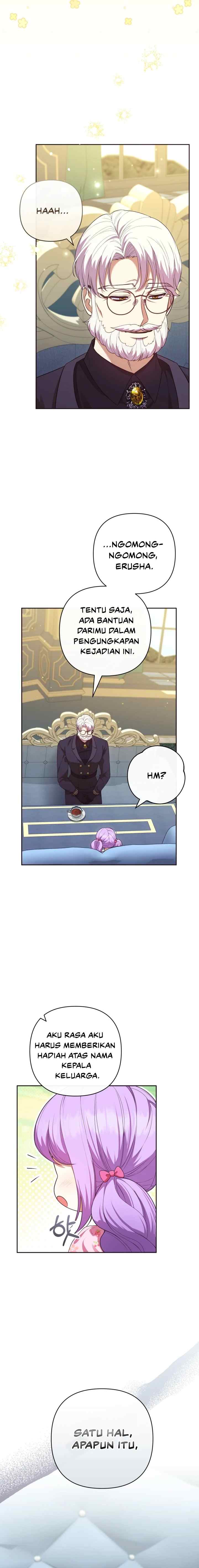What?! The Daughter of A Scoundrel Successor?! chapter 18 halaman 17