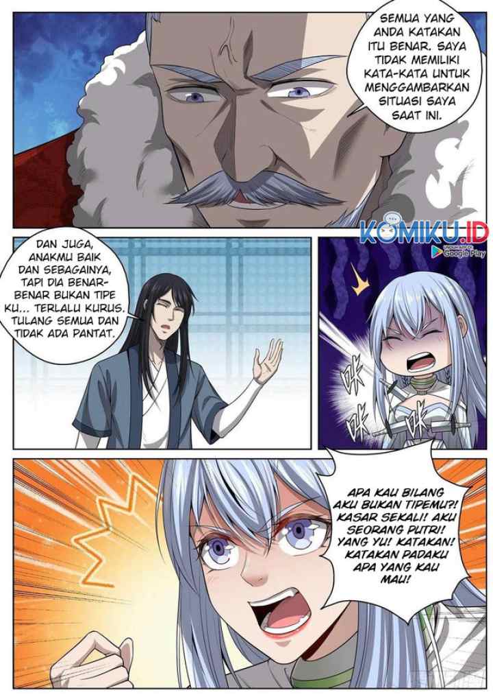 Extreme Mad Emperor System chapter 64 halaman 11