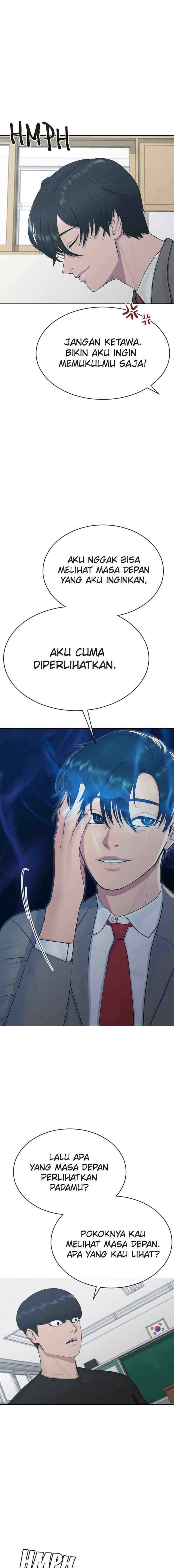 Hypnosis School chapter 20 halaman 9