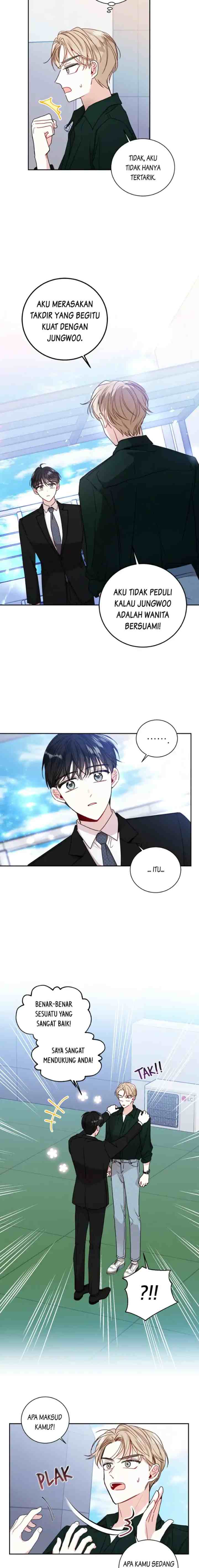 My Boss's Special Request chapter 17 halaman 7