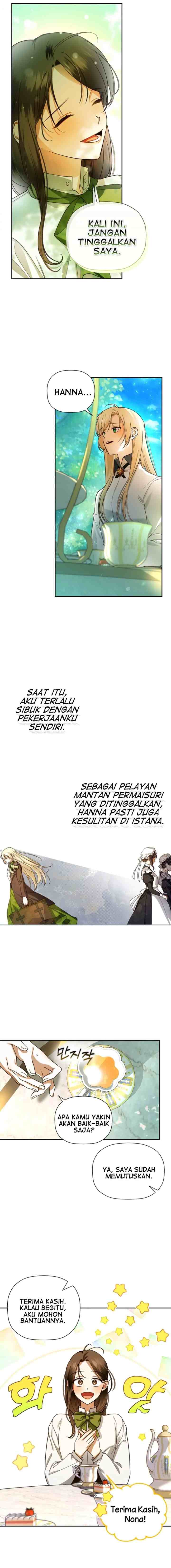 How to Hide the Emperor's Child chapter 25 halaman 13
