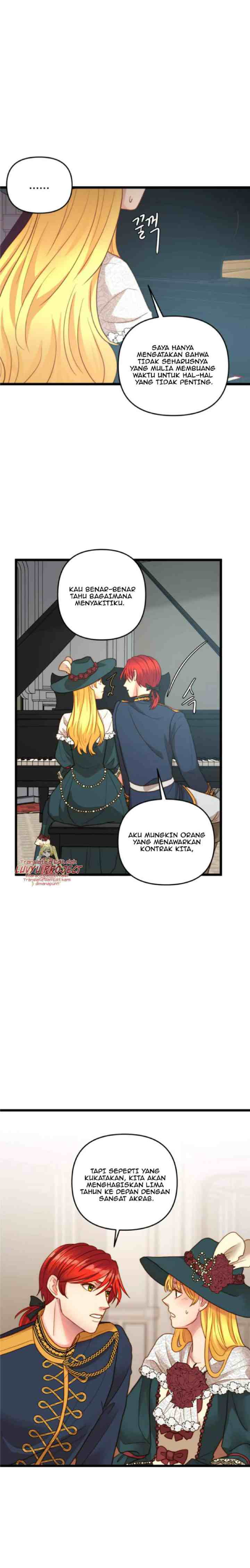 Undercover Empress chapter 14 halaman 9