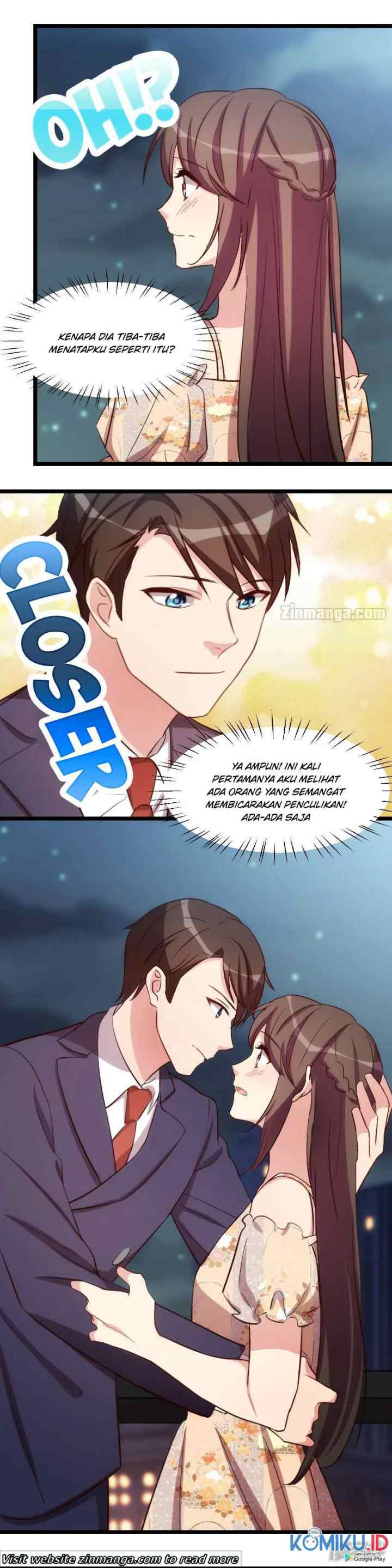 CEO's Sudden Proposal chapter 173 halaman 15