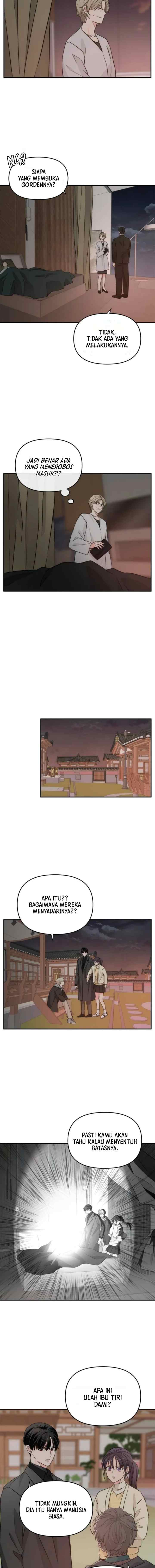 Disaster Is Always Nearby chapter 15 halaman 12