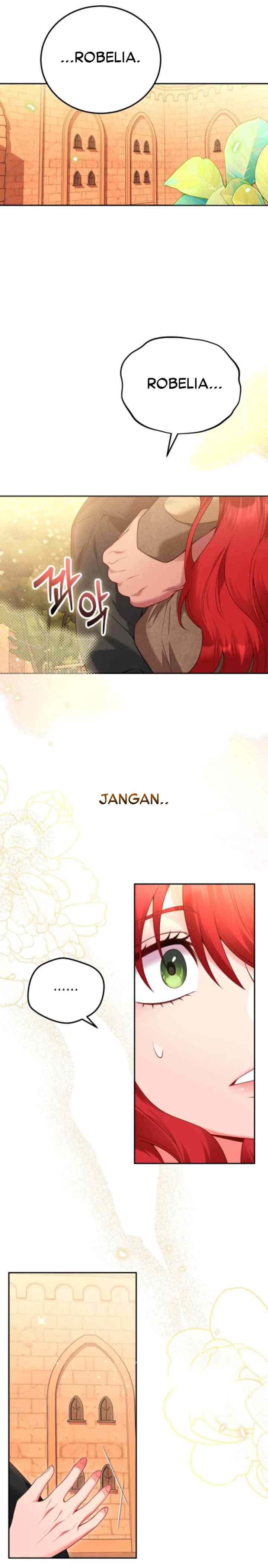 I'll Divorce My Tyrant Husband chapter 83 halaman 18