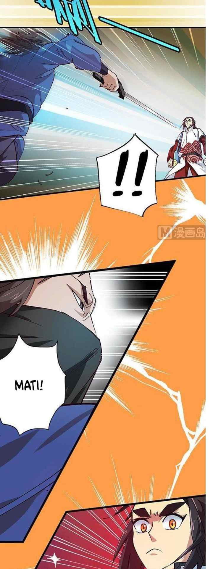 A Legend of The Wind chapter 20 halaman 9