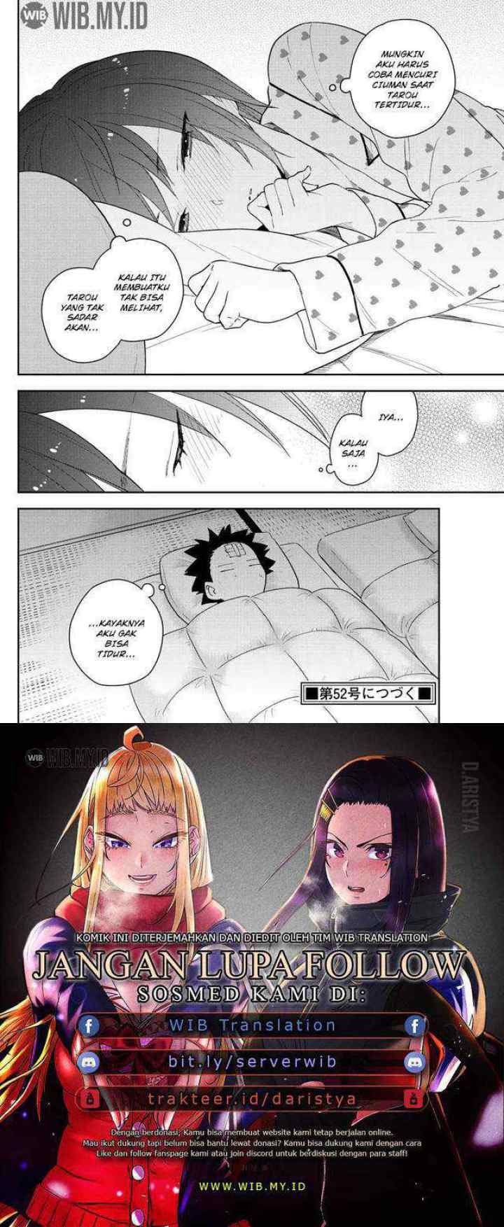 Hatsukoi Zombie chapter 150 halaman 10