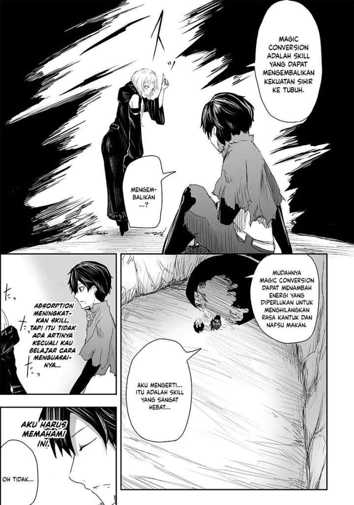 Ore dake Fuguu Skill no Isekai Shoukan Hangyakuki chapter 4 halaman 6