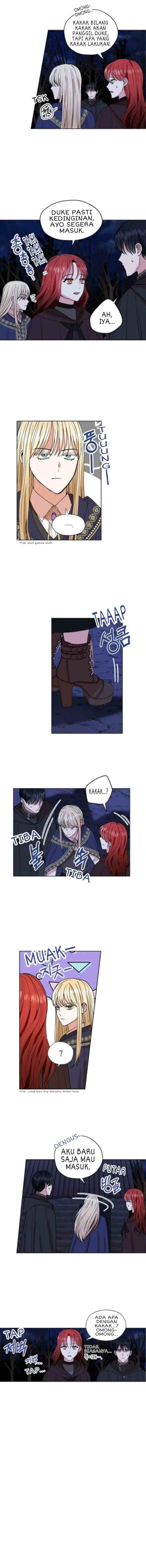 Leveling My Husband to the Max chapter 33 halaman 8