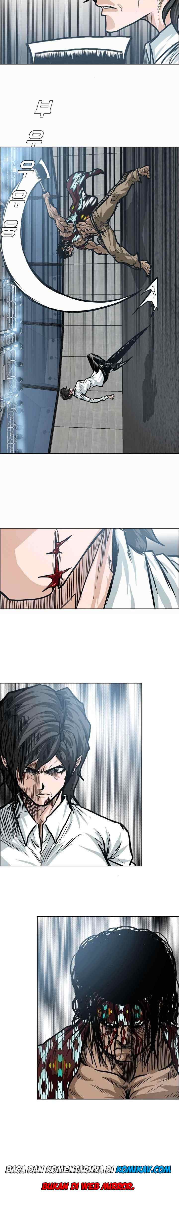 Boss in School chapter 100 halaman 11