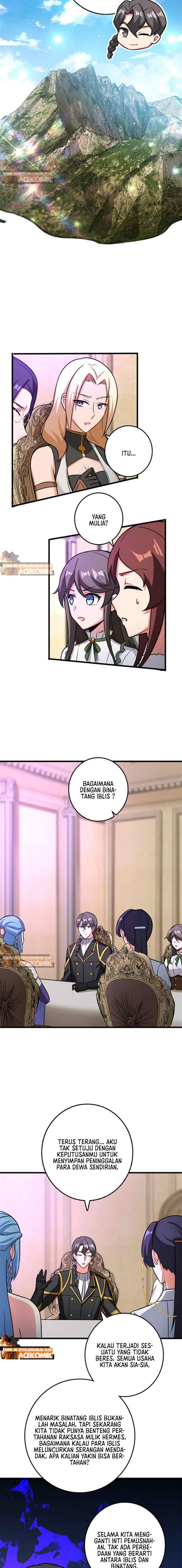 Release That Witch chapter 415 halaman 5