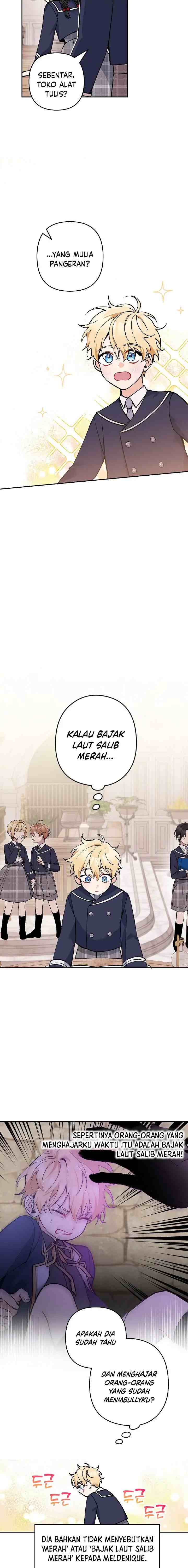 Please Don't Come to the Villainess' Stationery Store! chapter 20 halaman 12