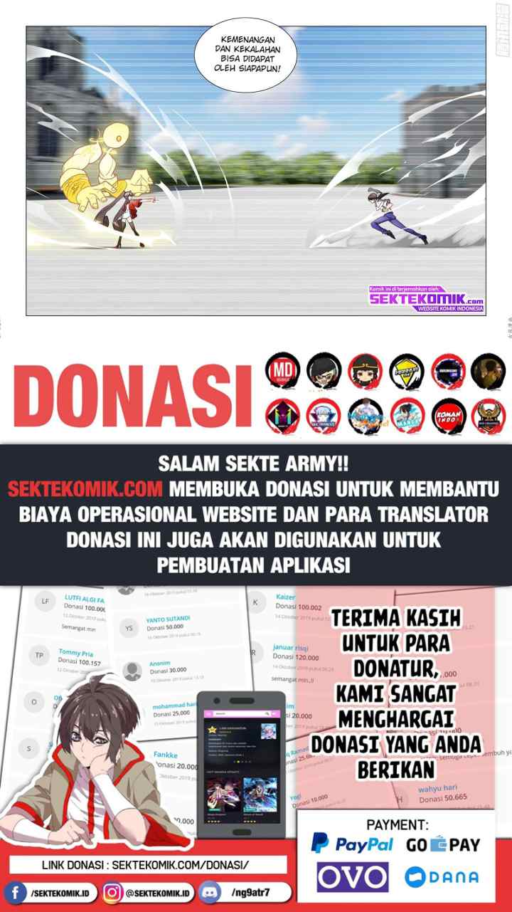 My Girlfriend Is a Dragon chapter 21 halaman 11