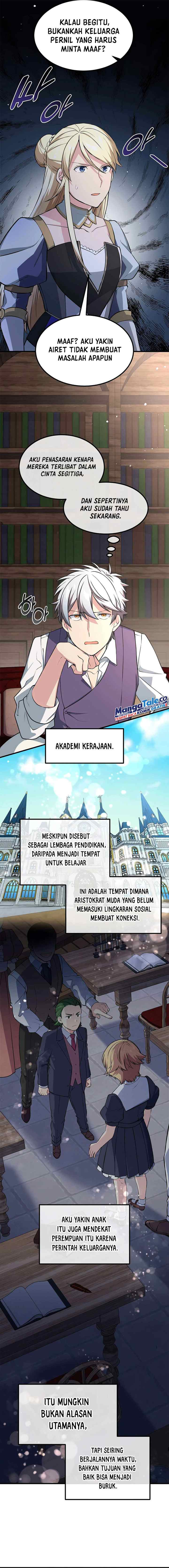 How the Pro in His Past Life Sucks the Sweet Honey chapter 48 halaman 13