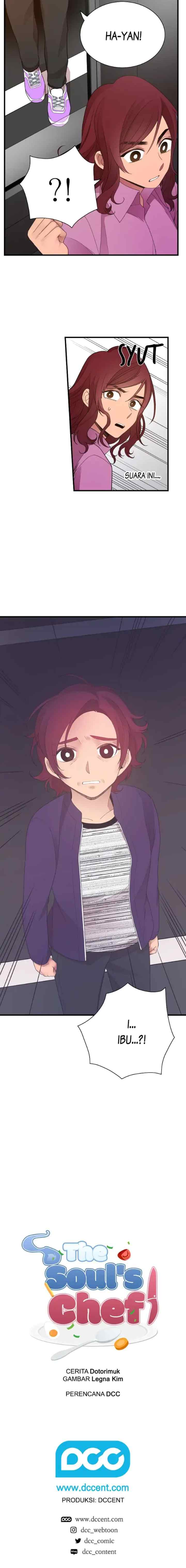 The Chef of Spirits chapter 13 halaman 19