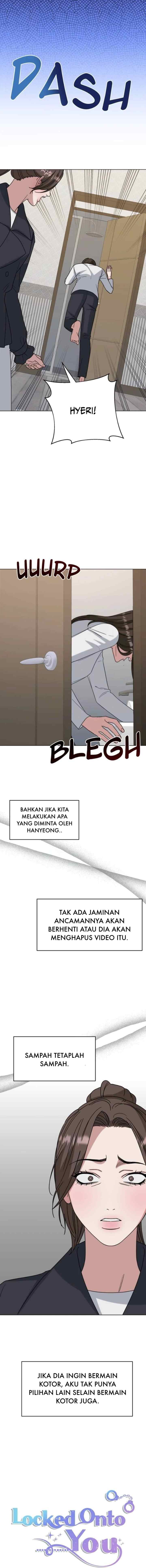 Your Instinctive Love chapter 77 halaman 7