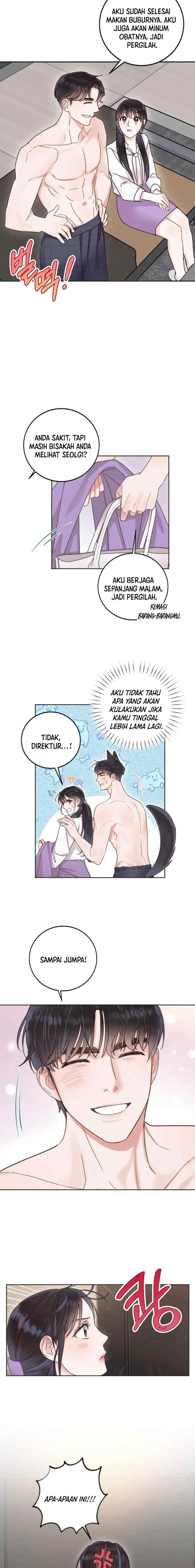 Office Romance Front chapter 10 halaman 10