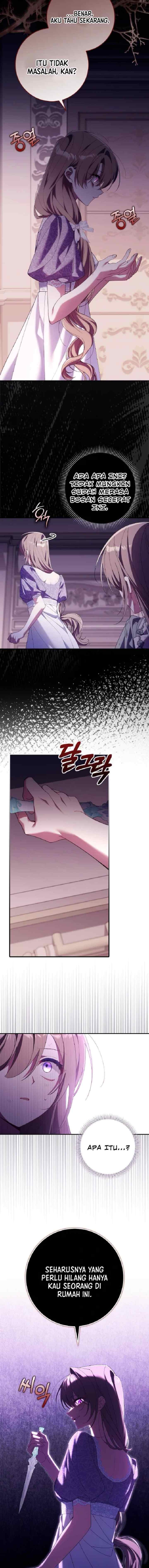 I Saved You, but I'm Not Responsible chapter 16 halaman 7