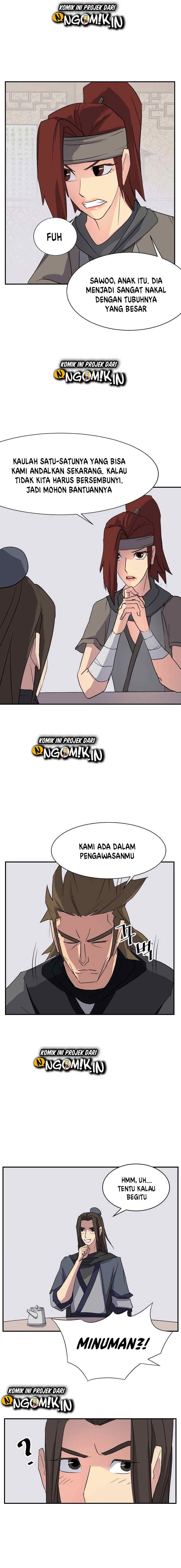 The Invincible Immortal chapter 48 halaman 9
