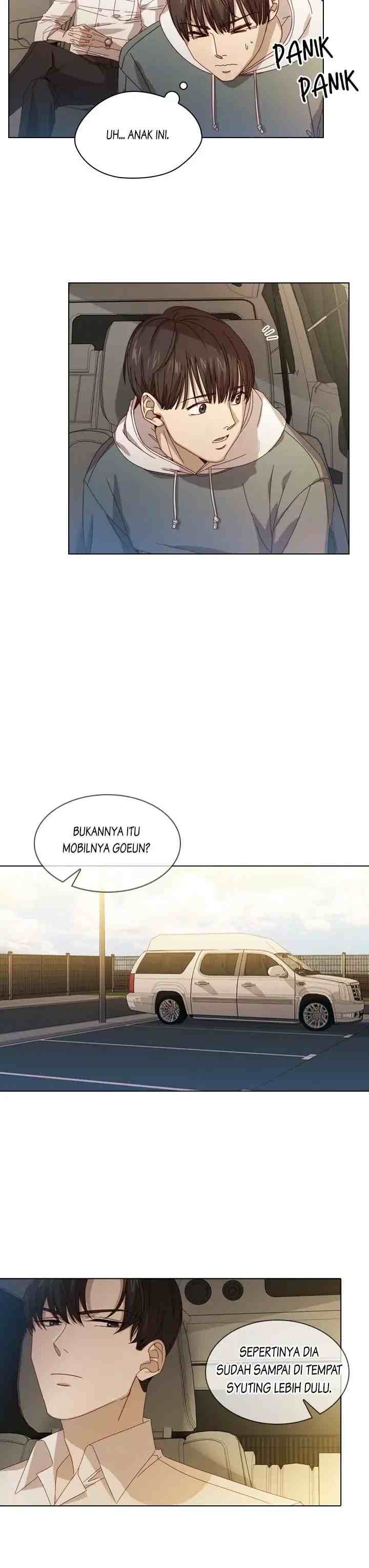 A Beastly Scandal chapter 3 halaman 7