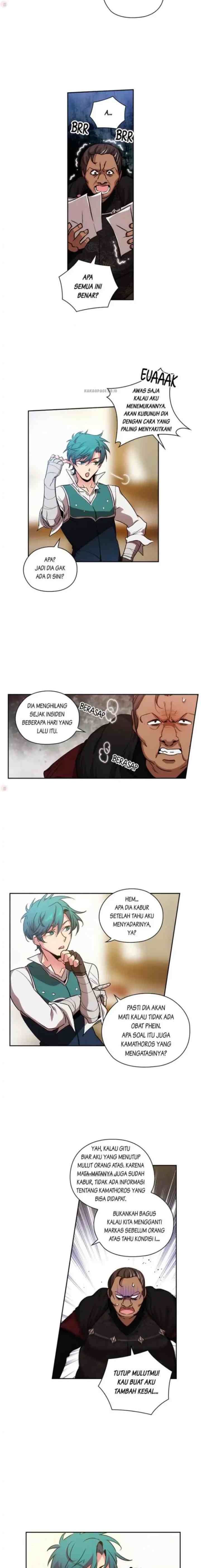 Adonis chapter 88 halaman 13