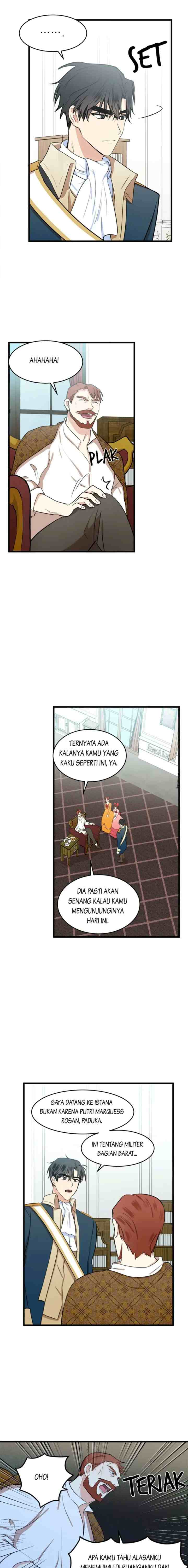 The Villainess Lives Twice chapter 11 halaman 6