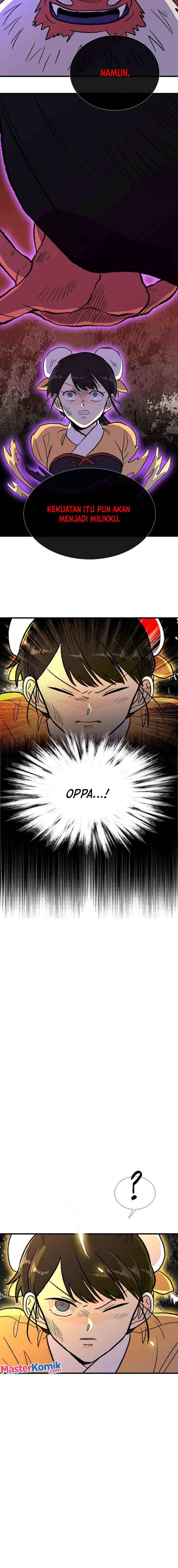 The Scholar's Reincarnation chapter 196 halaman 11