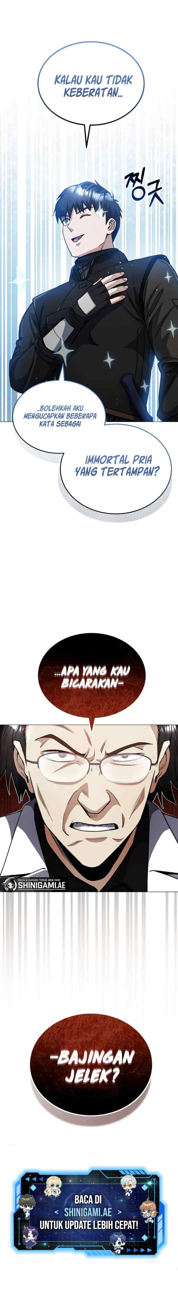 Genius of the Unique Lineage chapter 54 halaman 17