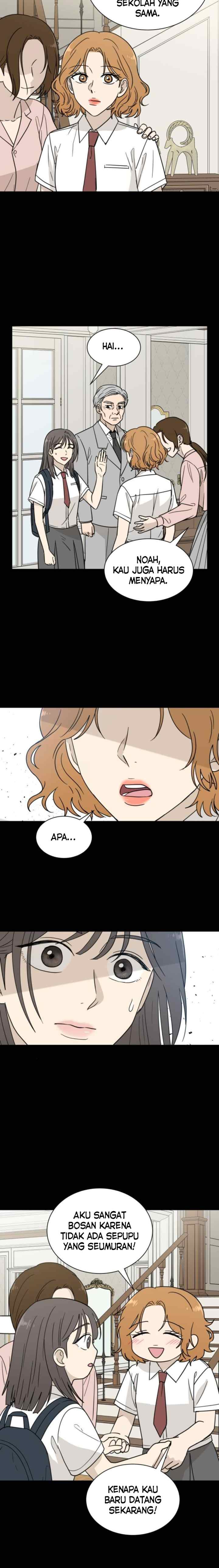 It Wasn't Love at First Sight chapter 2 halaman 10