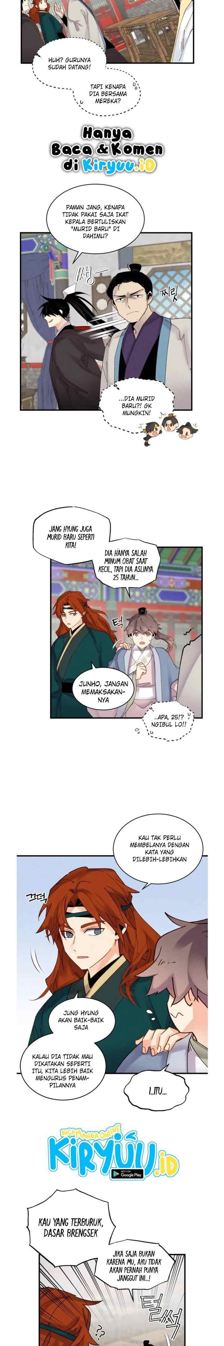 Lightning Degree (Lightning Expert) chapter 85 halaman 4