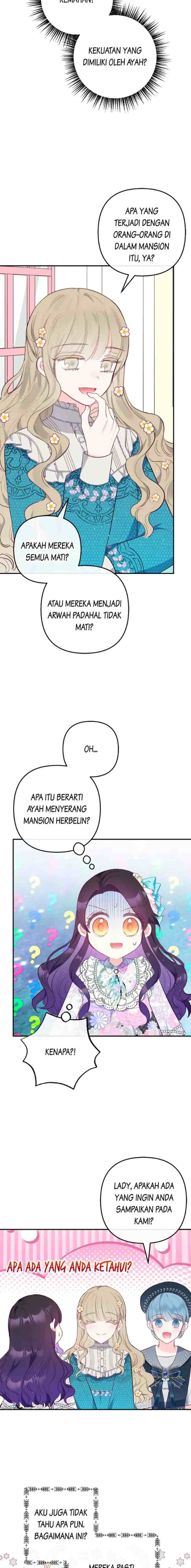 I'm a Daughter Loved by the Devil chapter 39 halaman 9