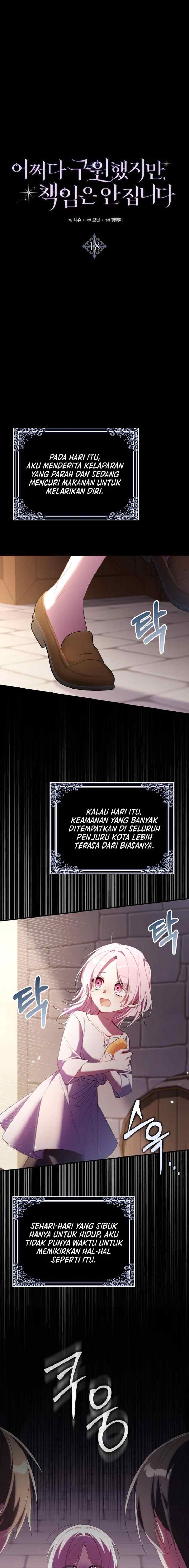 I Saved You, but I'm Not Responsible chapter 18 halaman 4