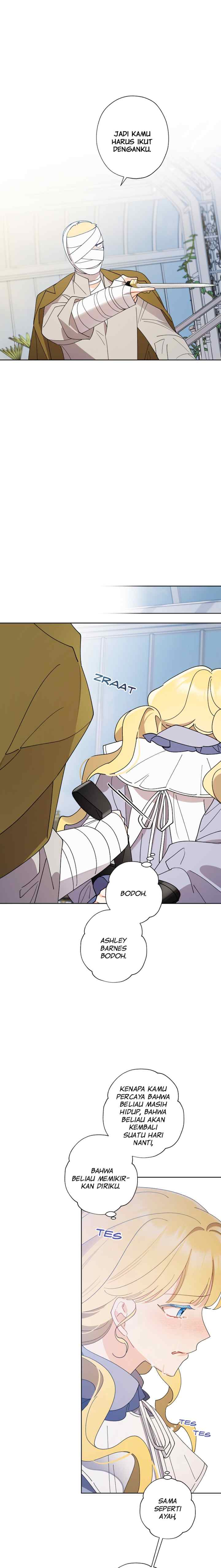 A Weak Tale of Cinderella's Stepmom chapter 129 halaman 14