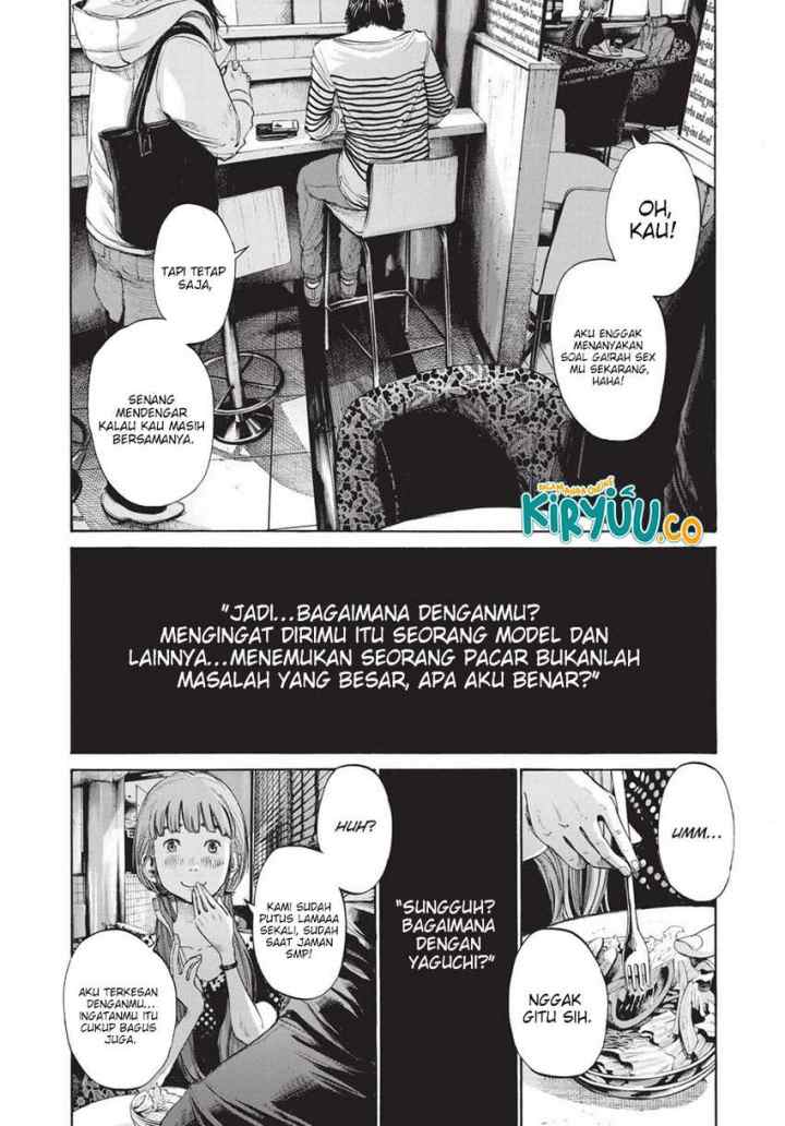 Oyasumi Punpun chapter 101 halaman 13