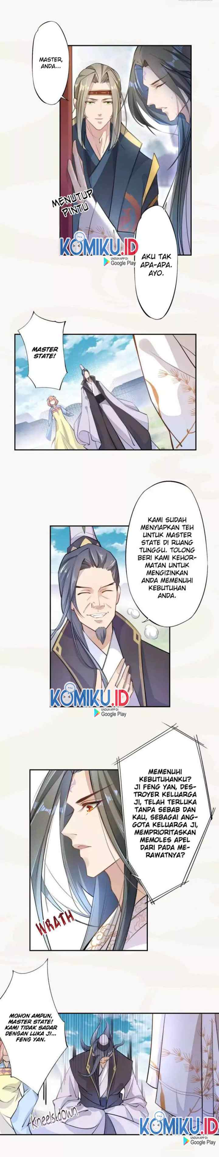 Peerless Alchemist chapter 48 halaman 4