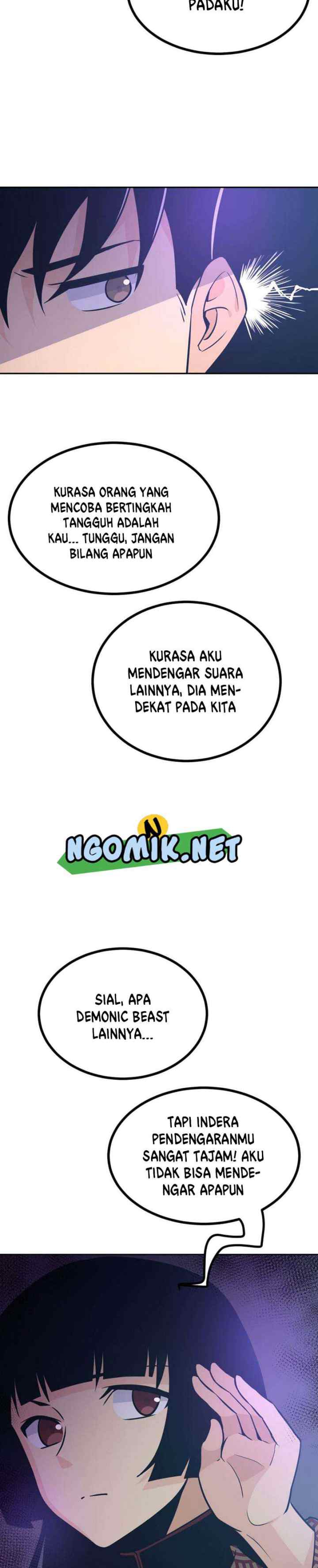 OP After 30 Days Of Sign-In chapter 9 halaman 5