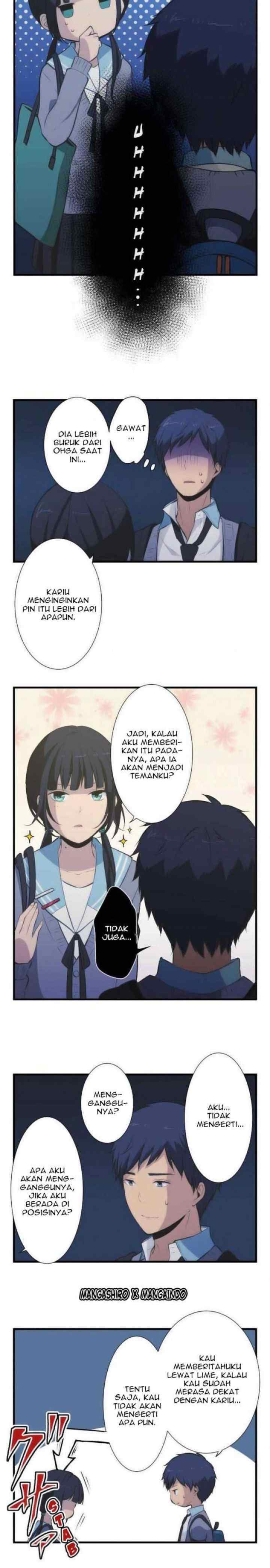 ReLIFE chapter 41 halaman 6