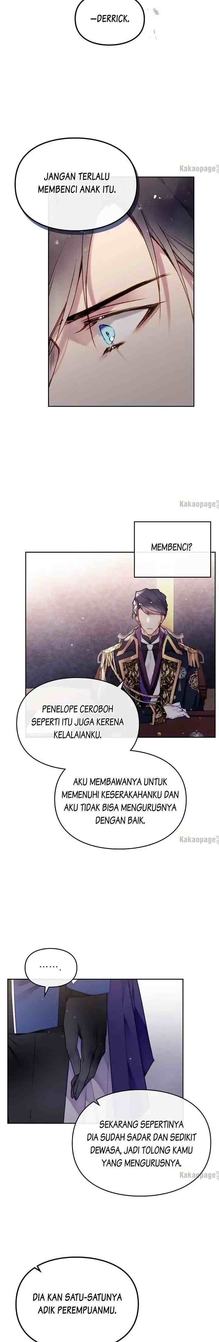 Death Is the Only Ending for the Villainess chapter 75 halaman 7