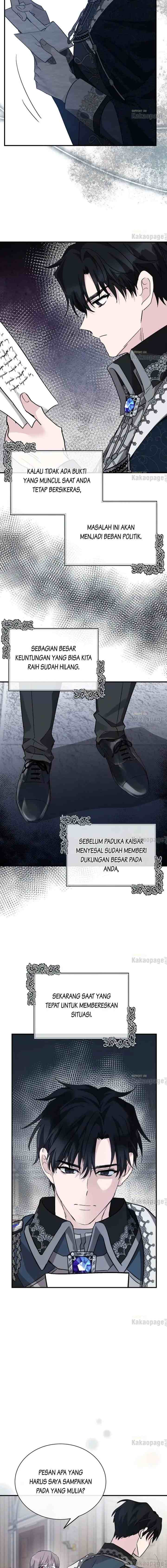 The Villainess Lives Twice chapter 132 halaman 11